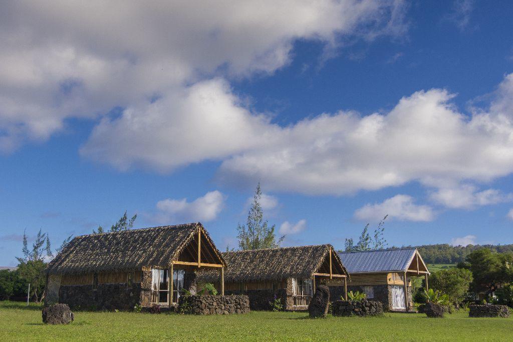 Pacific Bungalows Анґа-Роа Екстер'єр фото
